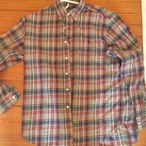 Casual Polo Button down